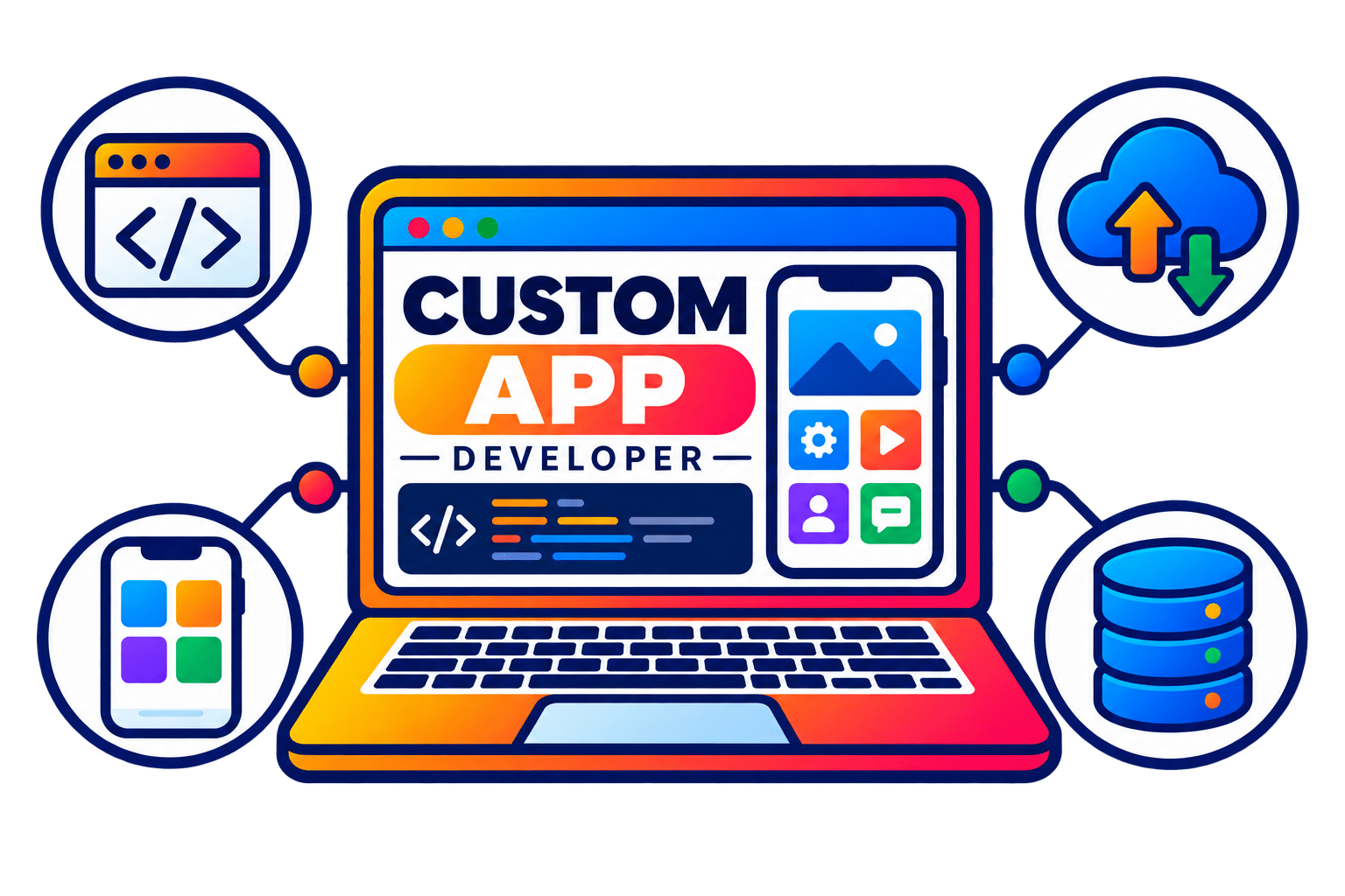 Custom App Developer