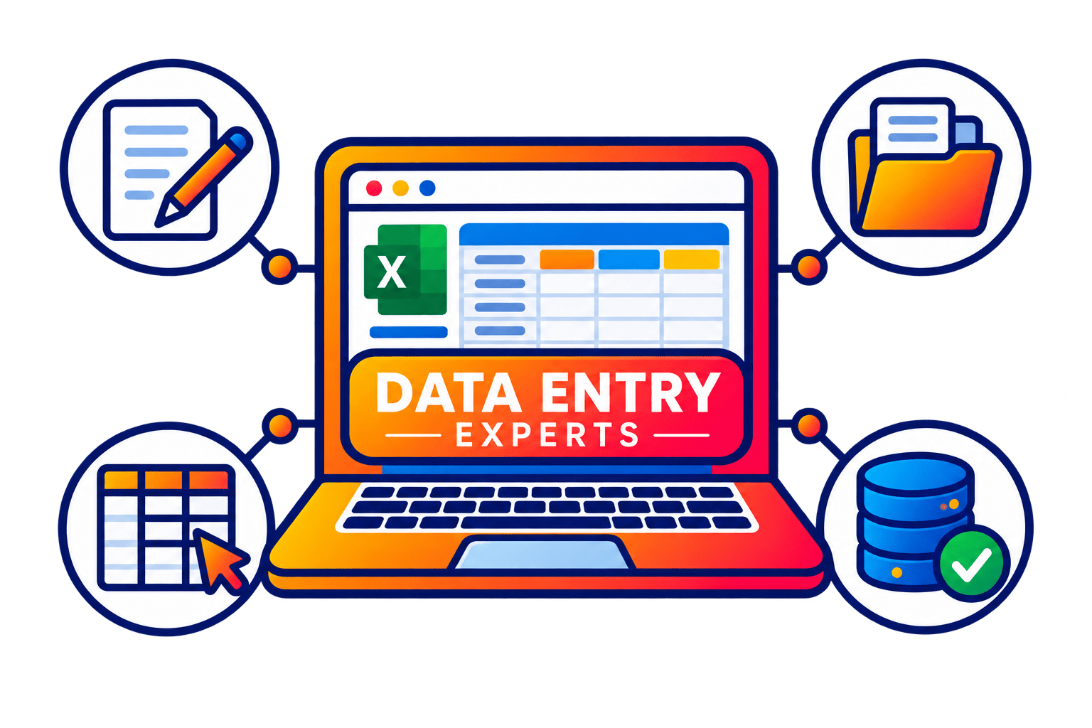 Data Entry Experts