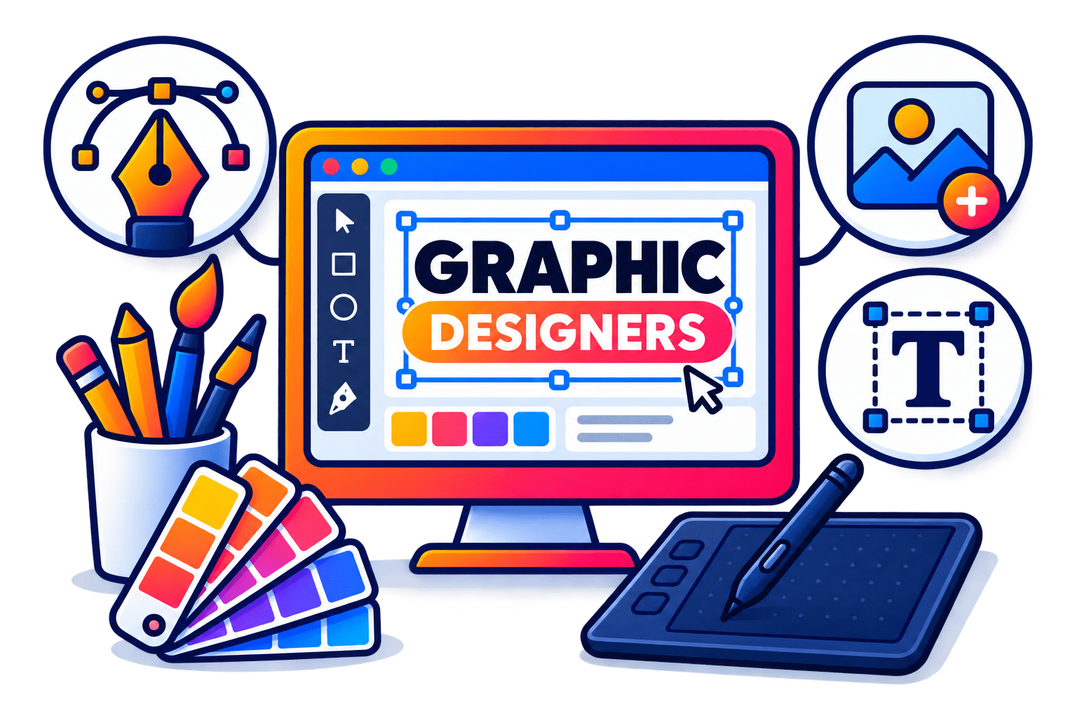 Graphic Designers